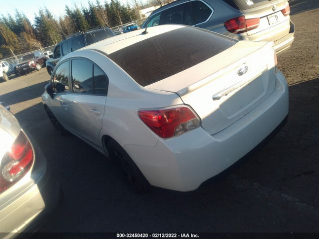 Photo 2 VIN: JF1GJAA61FG016539 - SUBARU IMPREZA SEDAN 