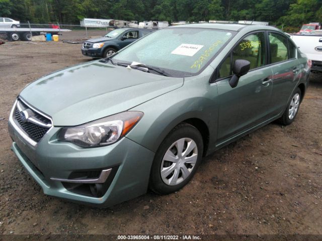 Photo 1 VIN: JF1GJAA61FH004983 - SUBARU IMPREZA SEDAN 