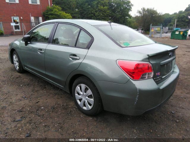 Photo 2 VIN: JF1GJAA61FH004983 - SUBARU IMPREZA SEDAN 