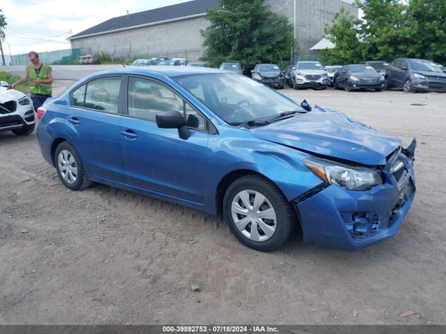 Photo 0 VIN: JF1GJAA61FH008242 - SUBARU IMPREZA 