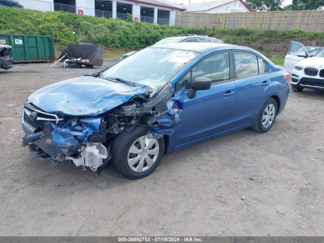 Photo 1 VIN: JF1GJAA61FH008242 - SUBARU IMPREZA 