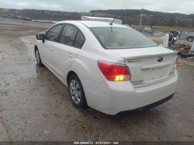 Photo 2 VIN: JF1GJAA61FH019824 - SUBARU IMPREZA SEDAN 