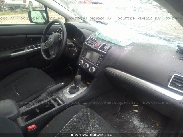 Photo 4 VIN: JF1GJAA61FH024781 - SUBARU IMPREZA SEDAN 