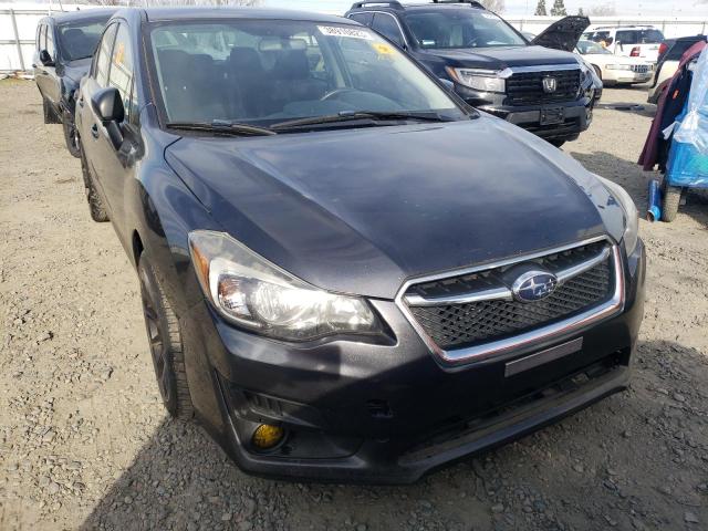 Photo 4 VIN: JF1GJAA61GH006167 - SUBARU IMPREZA 