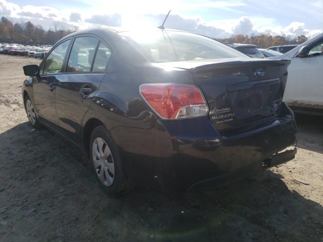 Photo 2 VIN: JF1GJAA61GH006637 - SUBARU IMPREZA 