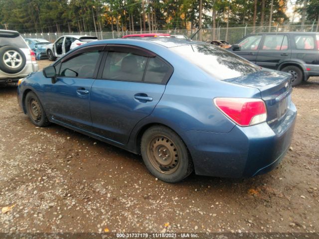 Photo 2 VIN: JF1GJAA62CG010082 - SUBARU IMPREZA SEDAN 