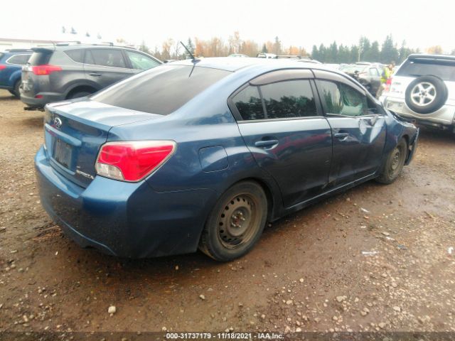 Photo 3 VIN: JF1GJAA62CG010082 - SUBARU IMPREZA SEDAN 