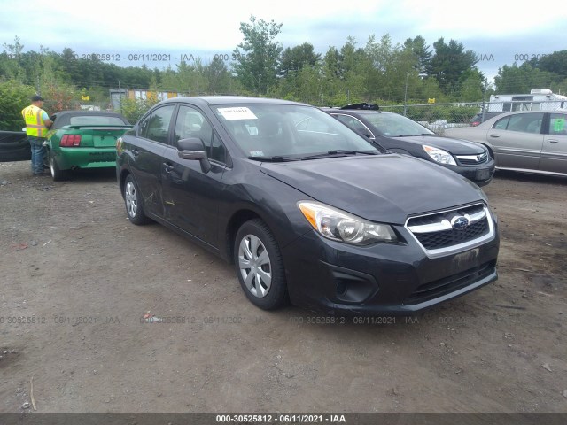 Photo 0 VIN: JF1GJAA62CH011131 - SUBARU IMPREZA SEDAN 