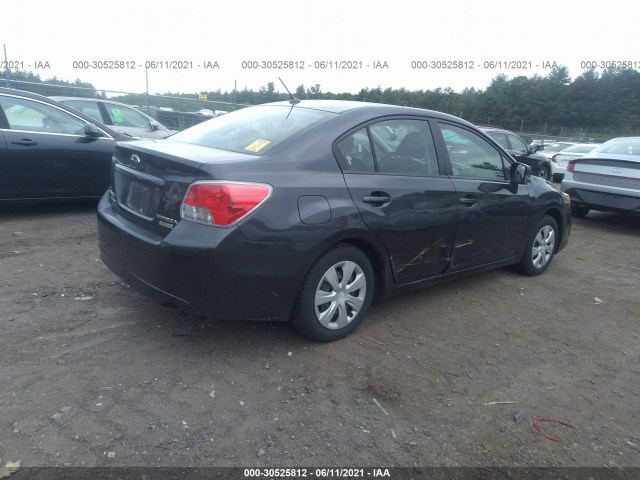 Photo 3 VIN: JF1GJAA62CH011131 - SUBARU IMPREZA SEDAN 