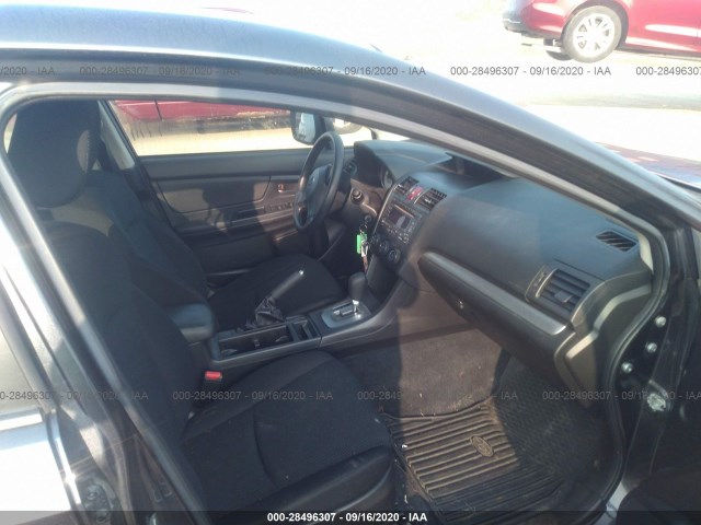 Photo 4 VIN: JF1GJAA62CH014613 - SUBARU IMPREZA SEDAN 