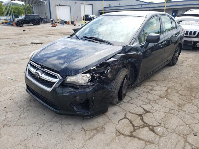 Photo 1 VIN: JF1GJAA62CH022940 - SUBARU IMPREZA 