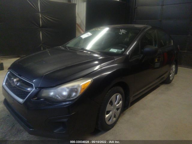 Photo 1 VIN: JF1GJAA62DH009316 - SUBARU IMPREZA SEDAN 