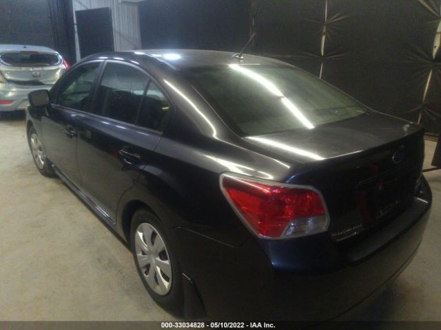 Photo 2 VIN: JF1GJAA62DH009316 - SUBARU IMPREZA SEDAN 