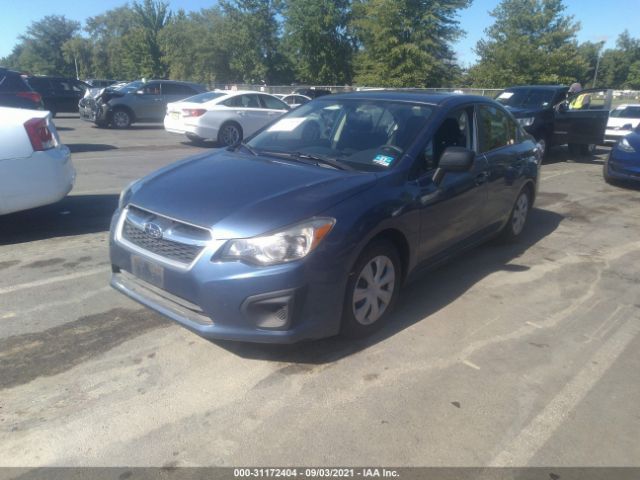 Photo 1 VIN: JF1GJAA62DH023474 - SUBARU IMPREZA SEDAN 