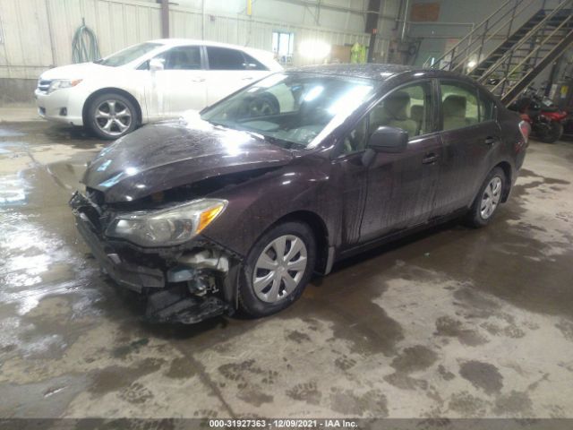 Photo 1 VIN: JF1GJAA62DH033230 - SUBARU IMPREZA SEDAN 