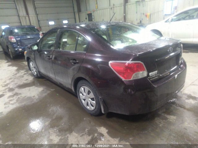 Photo 2 VIN: JF1GJAA62DH033230 - SUBARU IMPREZA SEDAN 