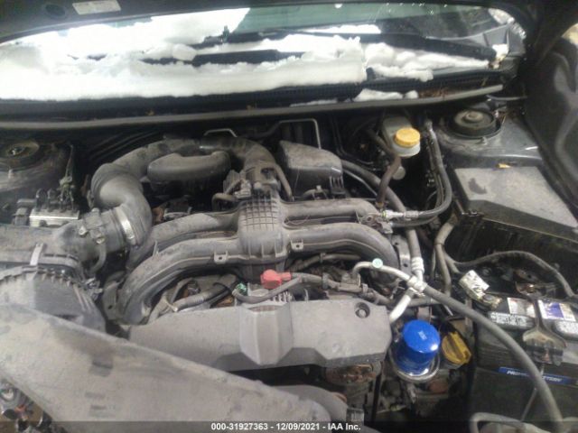 Photo 9 VIN: JF1GJAA62DH033230 - SUBARU IMPREZA SEDAN 