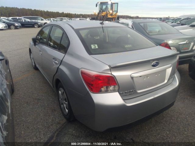 Photo 2 VIN: JF1GJAA62FH004216 - SUBARU IMPREZA SEDAN 