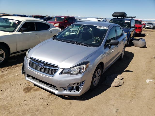 Photo 1 VIN: JF1GJAA62FH009738 - SUBARU IMPREZA 