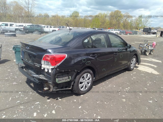 Photo 3 VIN: JF1GJAA62FH009934 - SUBARU IMPREZA SEDAN 