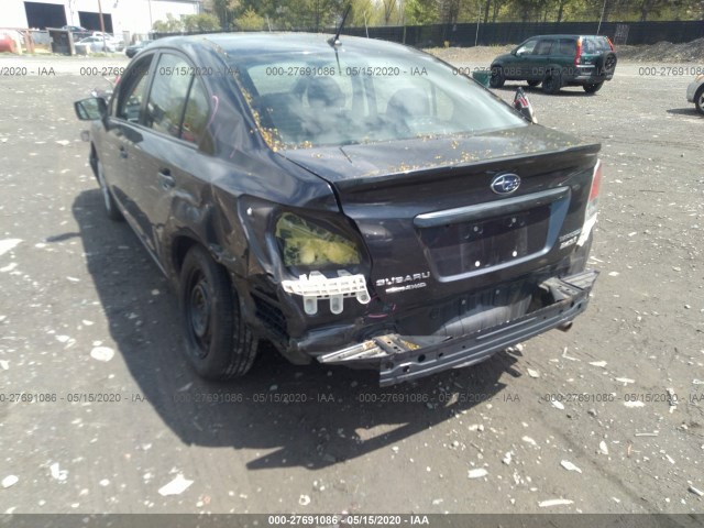 Photo 5 VIN: JF1GJAA62FH009934 - SUBARU IMPREZA SEDAN 