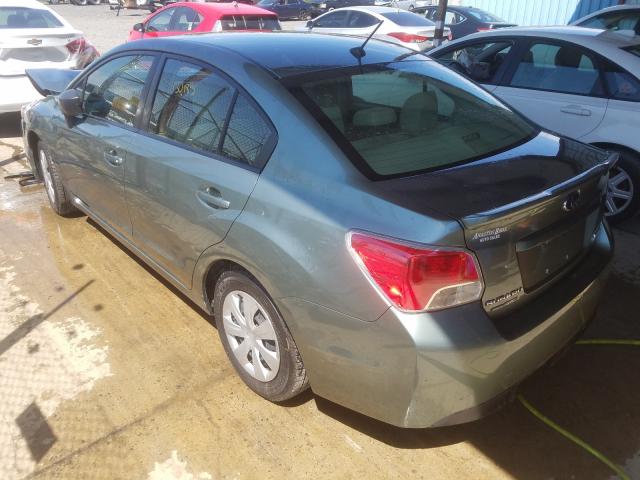 Photo 2 VIN: JF1GJAA62FH016060 - SUBARU IMPREZA 