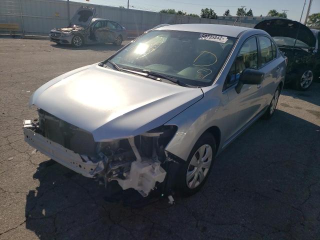 Photo 1 VIN: JF1GJAA62GH021518 - SUBARU IMPREZA 