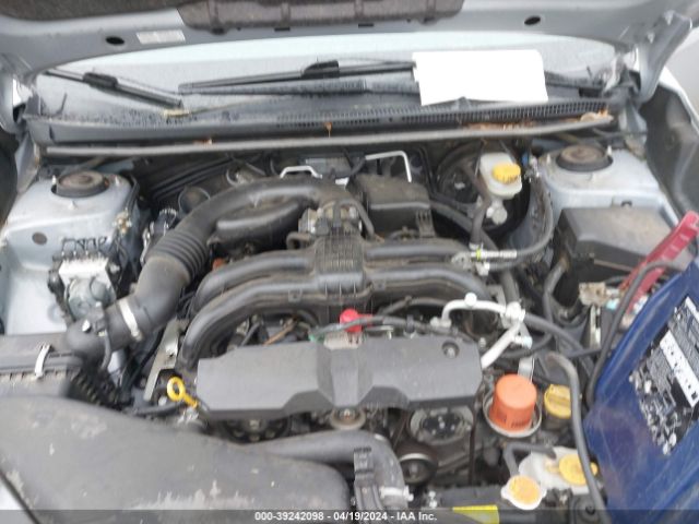 Photo 9 VIN: JF1GJAA63CH004656 - SUBARU IMPREZA 