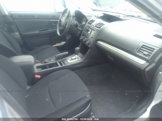 Photo 4 VIN: JF1GJAA63CH006763 - SUBARU IMPREZA 