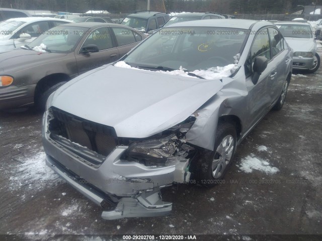 Photo 5 VIN: JF1GJAA63CH006763 - SUBARU IMPREZA 