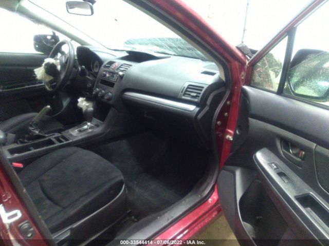 Photo 4 VIN: JF1GJAA63CH016290 - SUBARU IMPREZA SEDAN 