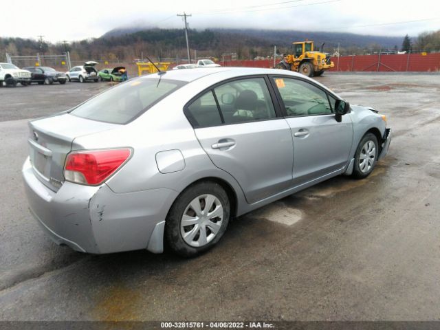 Photo 3 VIN: JF1GJAA63CH020887 - SUBARU IMPREZA SEDAN 