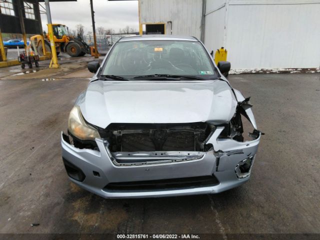 Photo 5 VIN: JF1GJAA63CH020887 - SUBARU IMPREZA SEDAN 