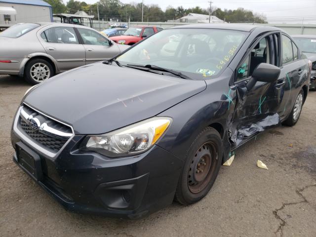 Photo 1 VIN: JF1GJAA63DH026870 - SUBARU IMPREZA 