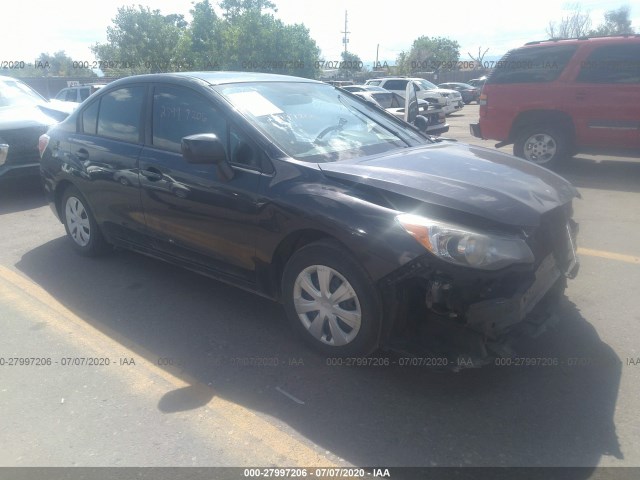 Photo 0 VIN: JF1GJAA63EG018503 - SUBARU IMPREZA SEDAN 