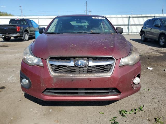 Photo 4 VIN: JF1GJAA63EH013456 - SUBARU IMPREZA 