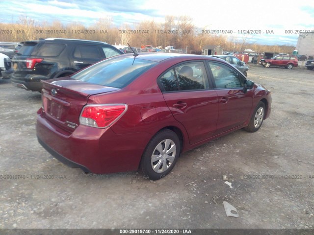 Photo 3 VIN: JF1GJAA63FG012881 - SUBARU IMPREZA SEDAN 