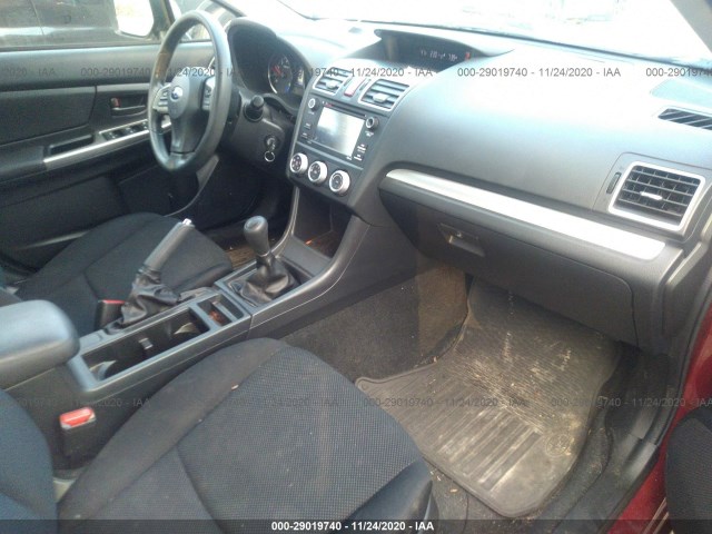 Photo 4 VIN: JF1GJAA63FG012881 - SUBARU IMPREZA SEDAN 