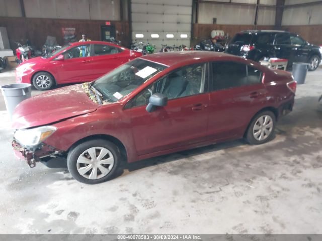 Photo 1 VIN: JF1GJAA63FH002099 - SUBARU IMPREZA 