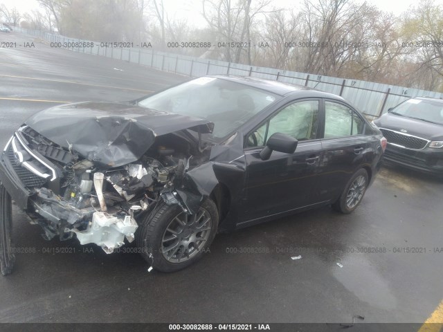 Photo 1 VIN: JF1GJAA63FH008680 - SUBARU IMPREZA SEDAN 