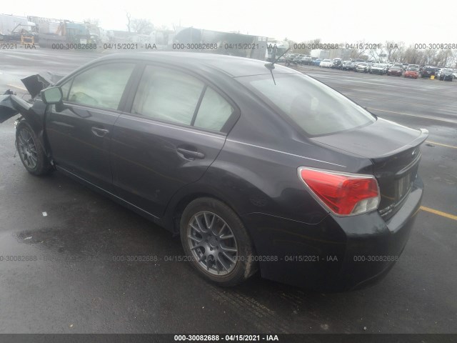 Photo 2 VIN: JF1GJAA63FH008680 - SUBARU IMPREZA SEDAN 