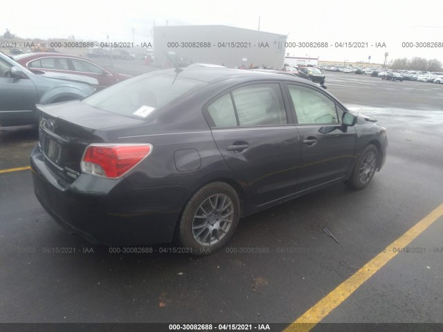 Photo 3 VIN: JF1GJAA63FH008680 - SUBARU IMPREZA SEDAN 