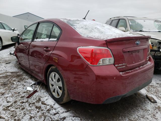 Photo 2 VIN: JF1GJAA63FH014513 - SUBARU IMPREZA 