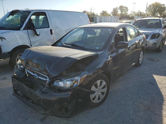 Photo 1 VIN: JF1GJAA63FH021655 - SUBARU IMPREZA 