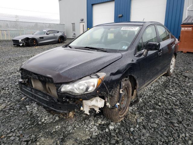 Photo 1 VIN: JF1GJAA63FH022207 - SUBARU IMPREZA 