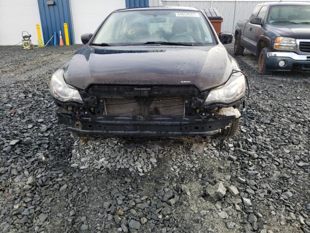 Photo 8 VIN: JF1GJAA63FH022207 - SUBARU IMPREZA 