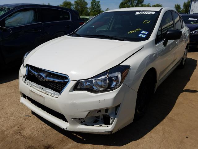 Photo 1 VIN: JF1GJAA63FH025270 - SUBARU IMPREZA 