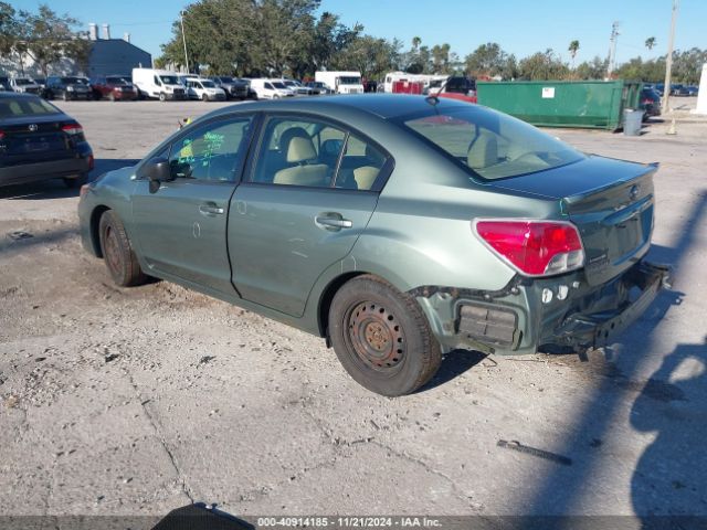 Photo 2 VIN: JF1GJAA63GH005019 - SUBARU IMPREZA 