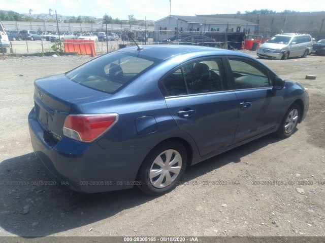 Photo 3 VIN: JF1GJAA64CG005188 - SUBARU IMPREZA SEDAN 