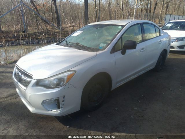 Photo 1 VIN: JF1GJAA64CH013169 - SUBARU IMPREZA SEDAN 